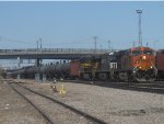 BNSF 6807 East